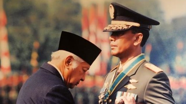 Wiranto Turut Dukung Soeharto Jadi Pahlawan Nasional